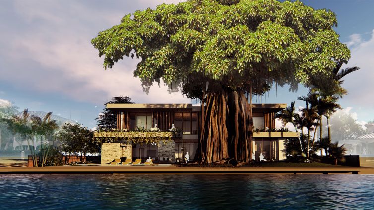 Banyan House