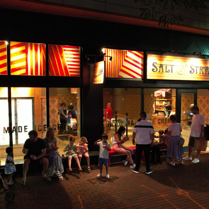 cocowalk storefronts